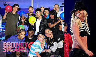 Britney Bowling and Performing