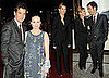 Photos of Clive Owen, Julia Roberts, Sarah-Jane Fenton at the London Premiere of Duplicity