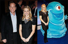 Photos of Reese Witherspoon and Kiefer Sutherland in London Promoting Monsters vs. Aliens