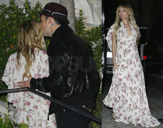 Nicole and Joel Cuteness