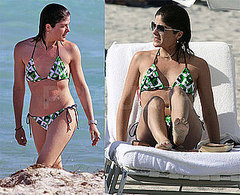 Bikini Photos of Selma Blair in Miami