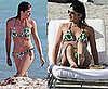 Selma Hits the Beach