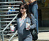 Photo of a Very Pregnant Alyson Hannigan Out in LA