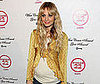 Photo of Pregnant Nicole Richie Showing Her Baby Bump at the Launch of What Comes Around Goes Around's Fall 2009 Collection