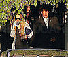 Photo of Lindsay Lohan Leaving an LA Hair Salon