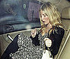 Photo of Sienna Miller Leaving the Groucho Club