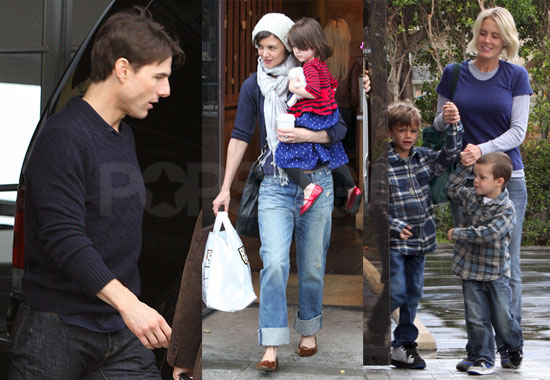 Katie and Beckhams