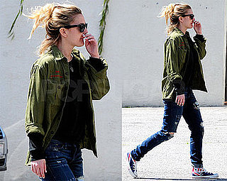 Photos of Drew Barrymore in LA