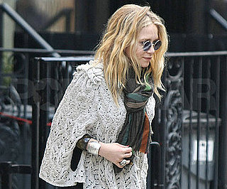 Photo of Mary-Kate Olsen Out in NYC 2009-03-21 12:00:00