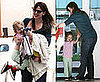 Jen and Violet Cuteness