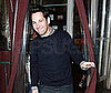 Photos of Paul Rudd Leaving Il Sole in LA 2009-03-24 12:00:00