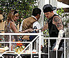 Photo of Nicole Richie and Joel Madden Out to Lunch in LA