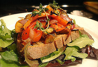 Sugar Shout Out: The Open-Face Ratatouille 'Wich