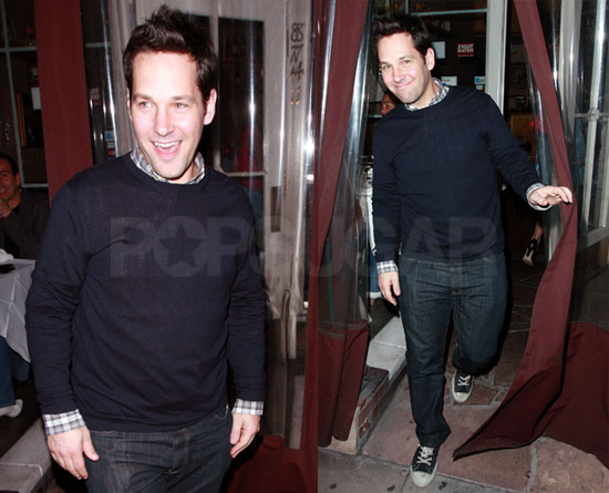 Paul Rudd