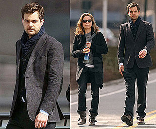 Photos of Joshua Jackson in NYC