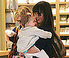 Photo of Jessica Alba and Her Daughter Honor Shopping in LA