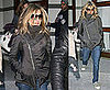 Photos of Jennifer Aniston Leaving a Production Studio in NYC For The Baster