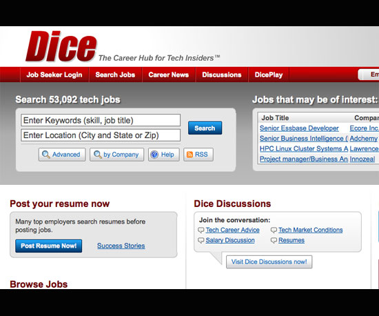 Dice