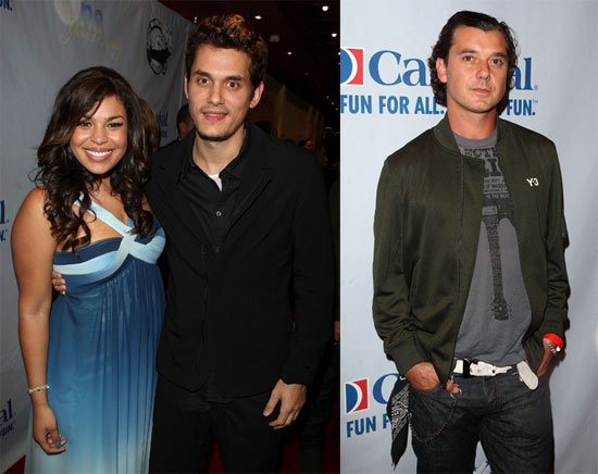 John Mayer Parties With Carnival