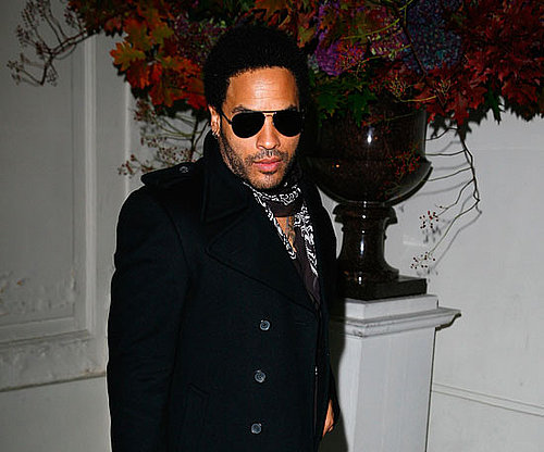 3. Lenny Kravitz 3. Lenny Kravitz