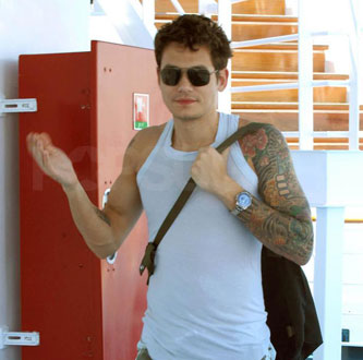 John Mayer Performing on Mayercraft