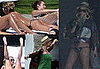 Bikini-Clad Jessica Simpson in Mexico