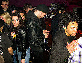 Photo of Twilight's Robert Pattinson At a Bar in Vancouver