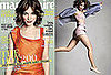 Photos of Rachel McAdams in Marie Claire May 2009