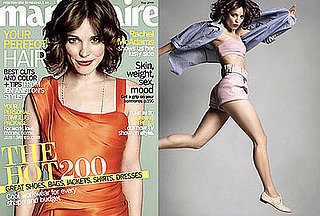 Photos of Rachel McAdams in Marie Claire May 2009