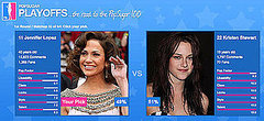 PopSugar 100 Hot Matchup Moment: Kristen Stewart vs. Jennifer Lopez