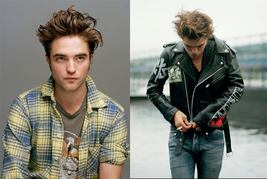Robert Pattinson 