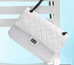 Enter to Win a $3,000 White Leather Chanel Bag in the PopSugar 100 Competition