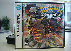 Pokemon Platinum Review on geeksugar Pokemon Platinum Review on geeksugar