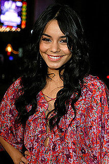 Photos of Vanessa Hudgens at a Business Meeting in Los Angeles