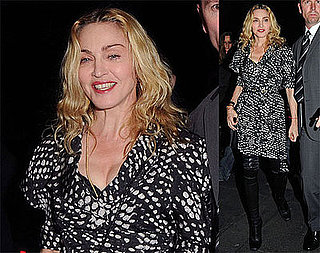Photos of Madonna With Stella McCartney in London, Mercy's Father Wants to Support His Daughter