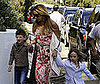 Photo of Kate Hudson and Son Ryder Robinson Heading to an Easter Party in LA