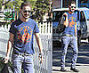 Shia on a Bike