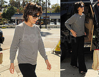 Katie Holmes Gets Ready to Go the Distance
