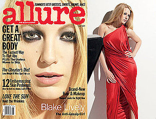 Photos of Blake Lively in Allure Magazine