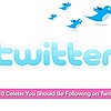 10 Geeky Celebrities You Should Be Following on Twitter