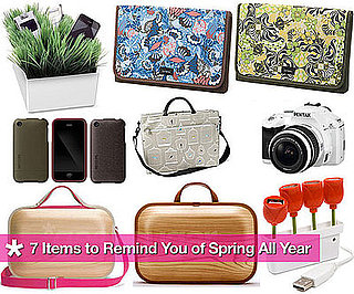 7 Spring Items to Keep Around All Year