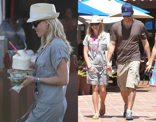 Reese and Jake at Coachella Reese and Jake at Coachella
