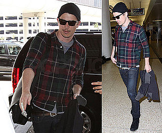 Josh Hartnett Is Energized and Ready For a Show