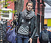 Photo of Gisele Bundchen Out in NYC 2009-04-14 03:30:36