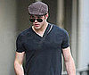 Photo of New Moon's Kellan Lutz in Vancouver