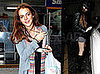 Lindsay Lohan in LA
