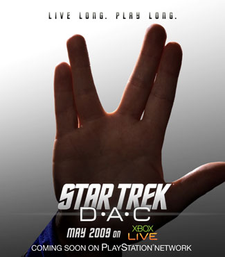 Star Trek: D-A-C Screenshots 