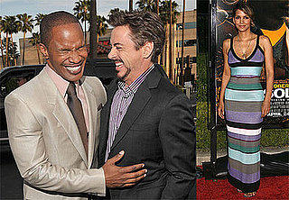 Photos of The Soloist Premiere in LA