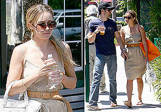 Photos of Lauren Conrad and Kyle Howard in LA 2009-04-21 15:30:32