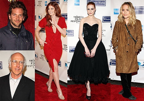 Mary-Kate and ERW Kick Off Tribeca With Whatever Works 